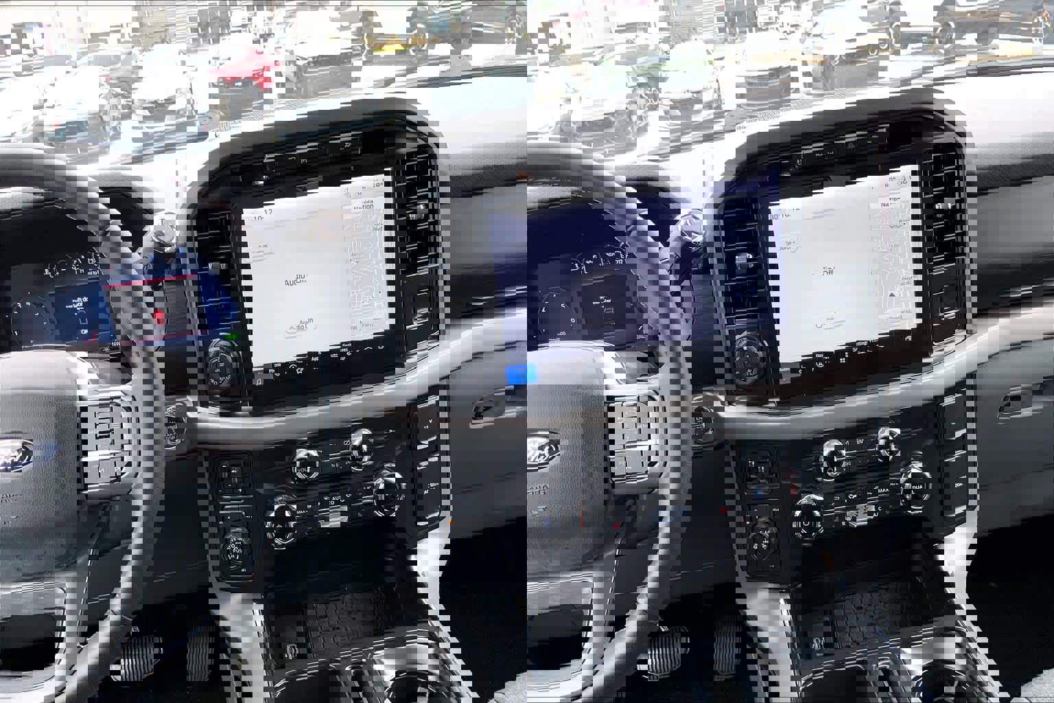 Certified 2024 Ford F150 XLT w/ Equipment Group 302A MID image 7