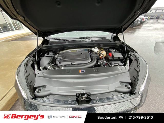 Certified 2025 Buick Envision Sport Touring image 34