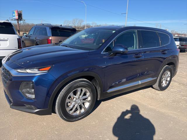 Used 2020 Hyundai Santa Fe SEL image 1