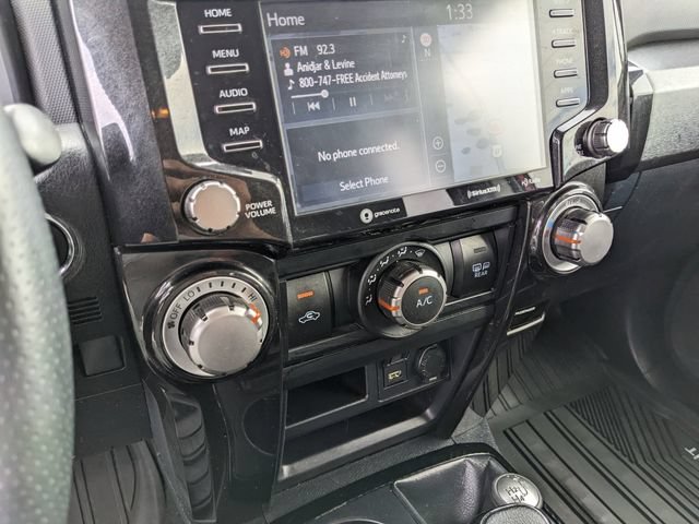 Used 2021 Toyota 4Runner TRD Off-Road Premium AWD/4WD image 23