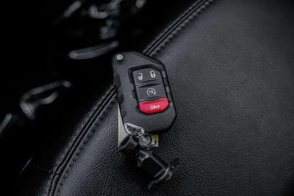 Used 2023 Jeep Wrangler Rubicon 392 w/ Trailer Tow Package image 57