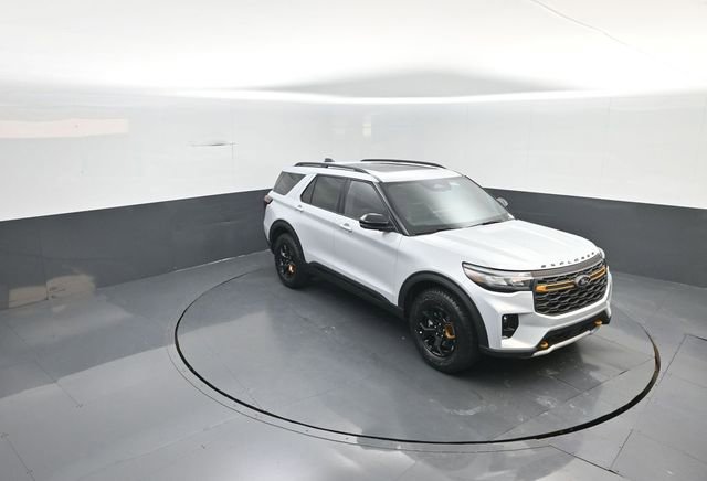 New 2026 Ford Explorer Tremor w/ Tremor Ultimate Package image 22