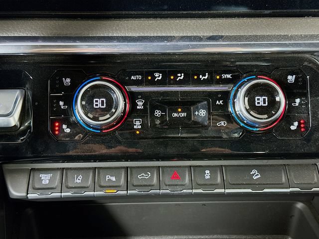 Used 2024 GMC Sierra 2500 Denali w/ Denali Reserve Package AWD/4WD image 18