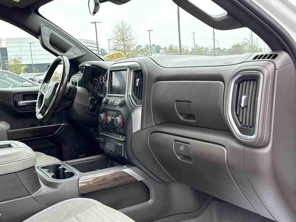 Used 2022 Chevrolet Silverado 1500 RST w/ Texas Edition Plus image 20