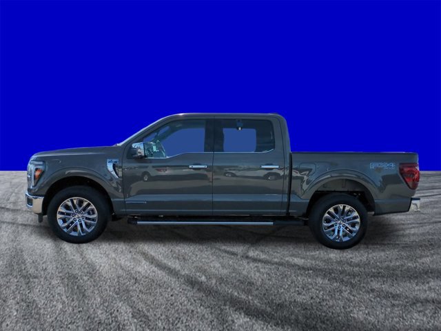New 2025 Ford F150 Lariat w/ Equipment Group 501A Mid image 7