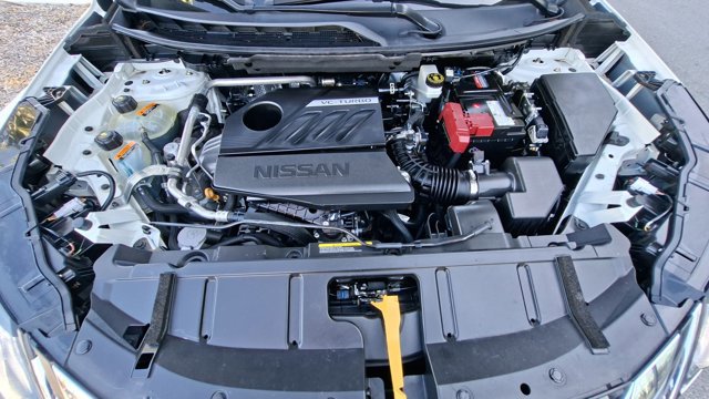 Certified 2023 Nissan Rogue Platinum w/ Platinum Premium Package FWD image 24