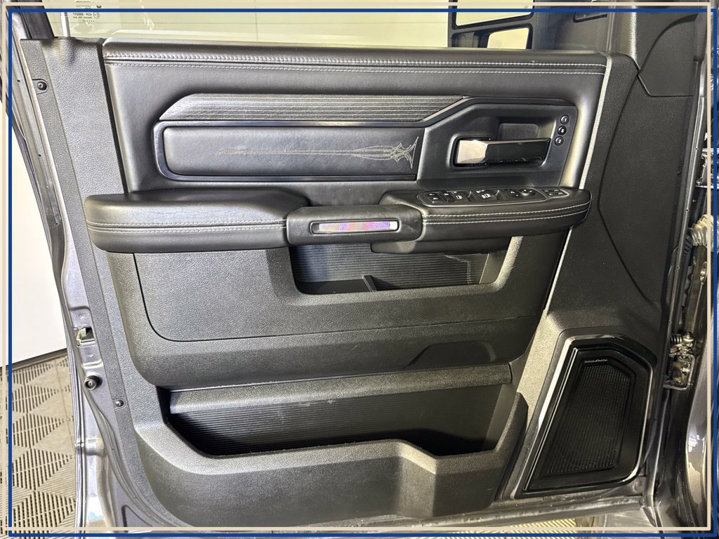 Certified 2023 RAM 3500 Limited AWD/4WD image 36