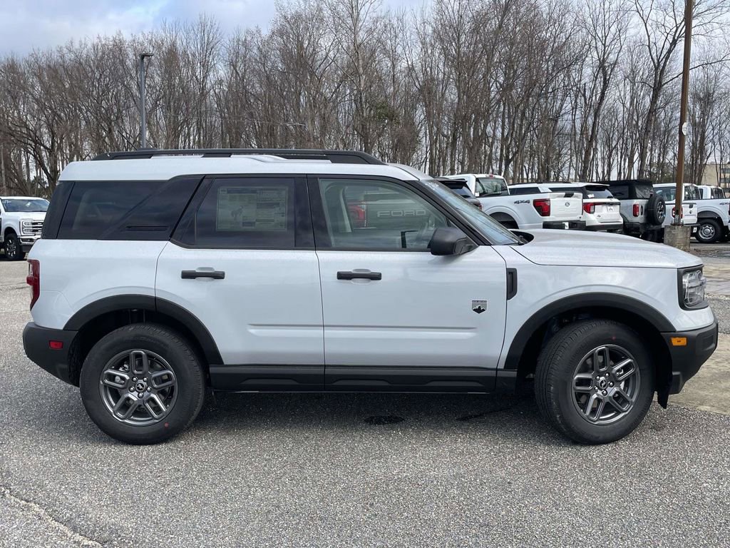 New 2026 Ford Bronco Sport Big Bend AWD/4WD video 2