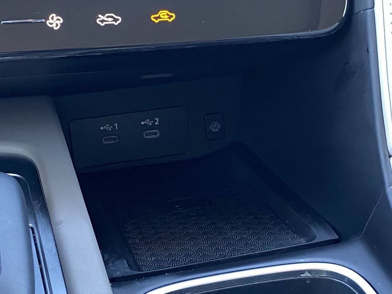 Certified 2026 INFINITI QX60 Luxe FWD image 21