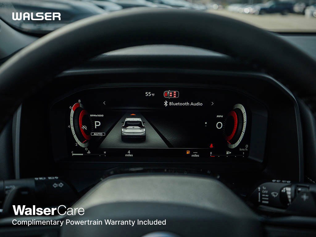 New 2026 Nissan Rogue Platinum image 23