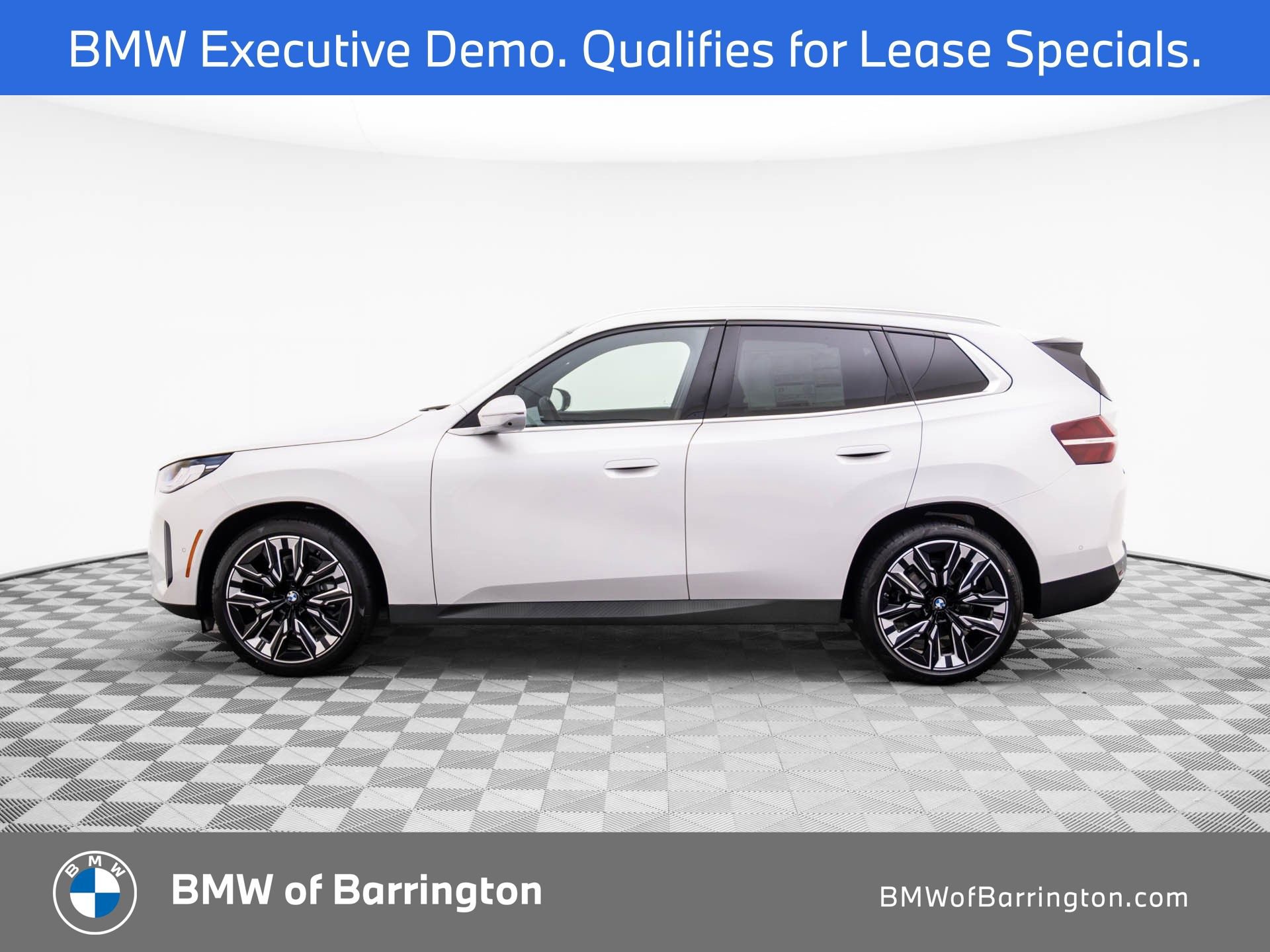 Certified 2025 BMW X3 xDrive30i w/ Premium Package video 2