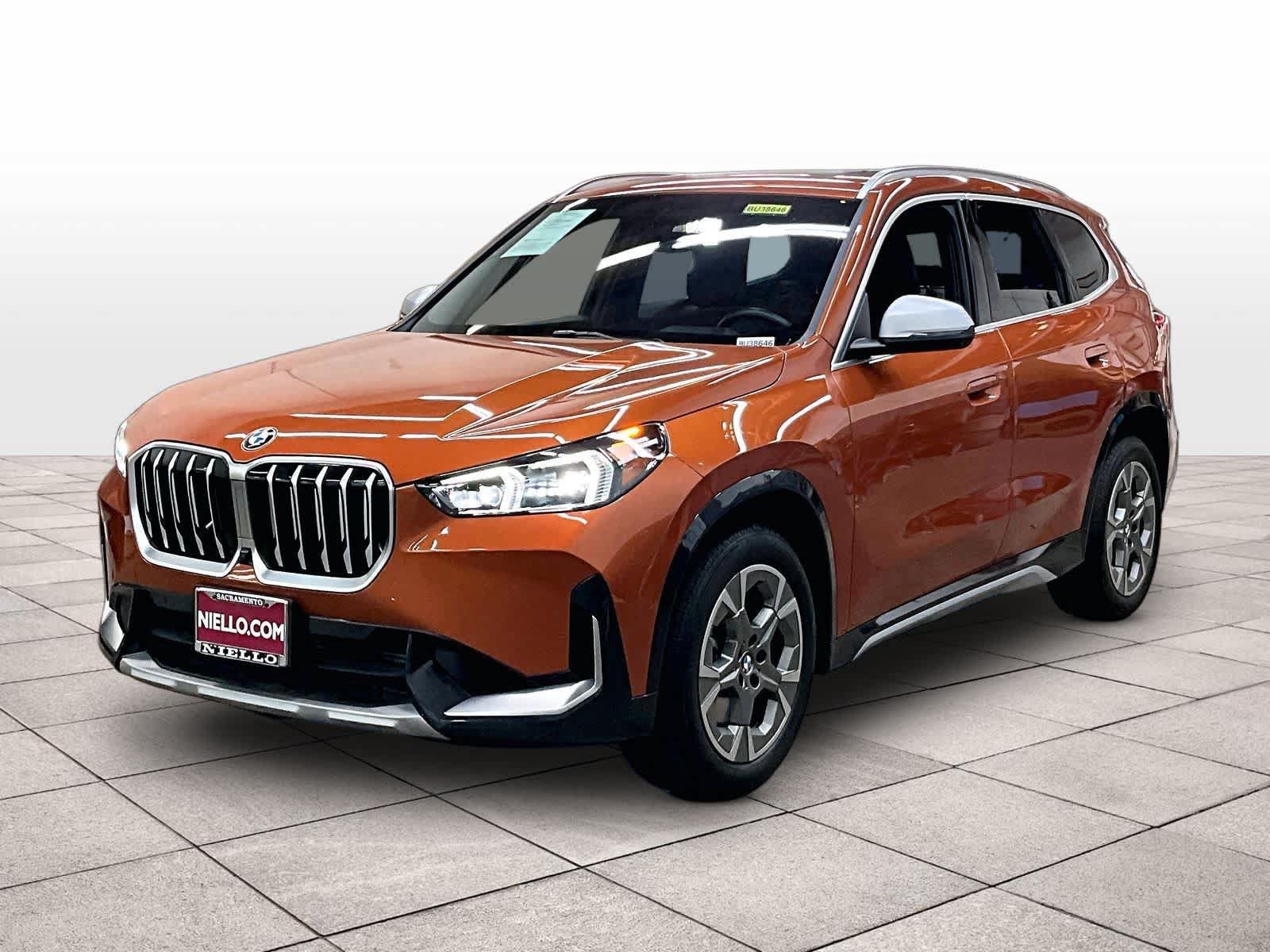 Used 2024 BMW X1 xDrive28i w/ Premium Package