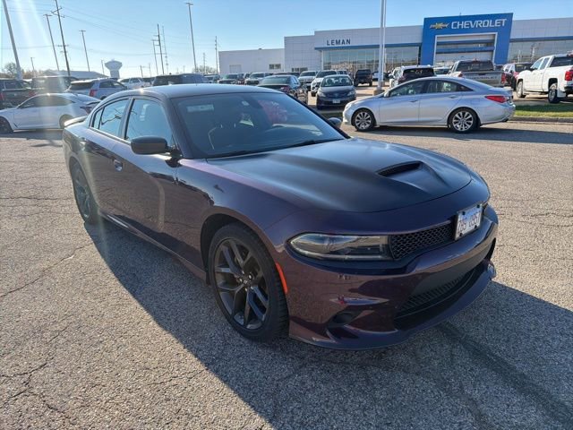 Used 2022 Dodge Charger GT w/ Blacktop Package