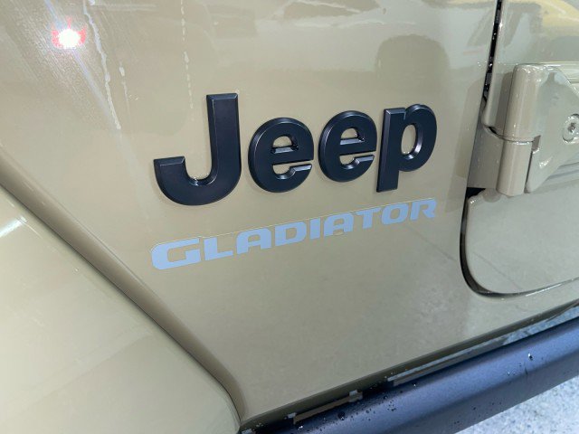 New 2026 Jeep Gladiator Sport S image 31