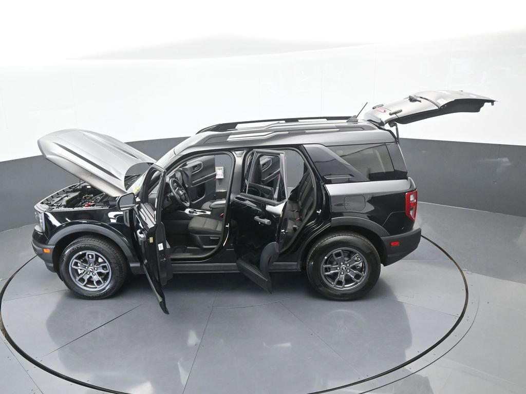 Used 2024 Ford Bronco Sport Big Bend image 64