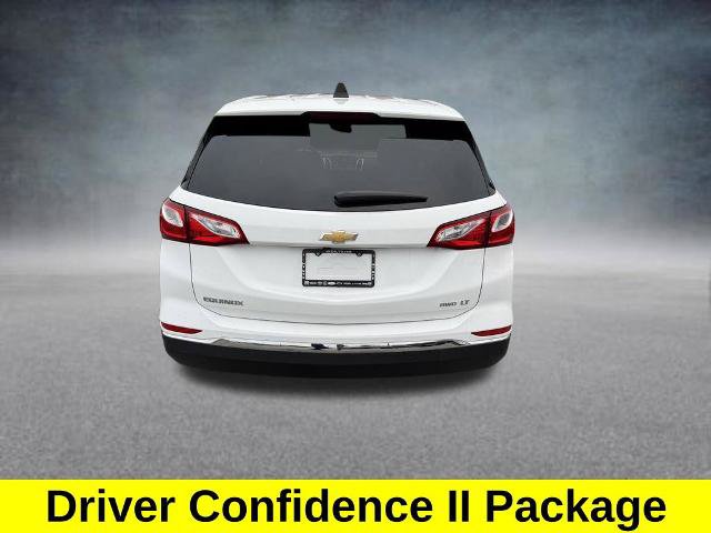 Used 2021 Chevrolet Equinox LT AWD/4WD image 4