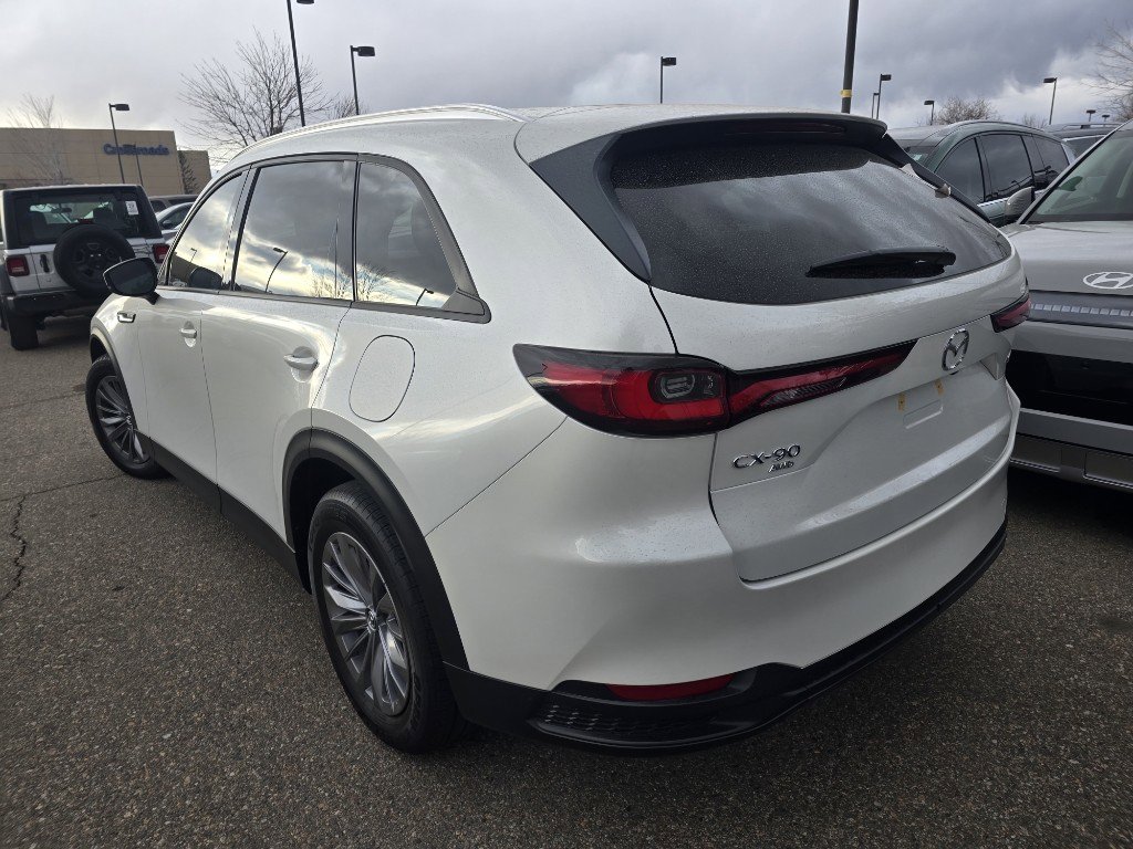 Used 2024 MAZDA CX-90 Plug-In Hybrid w/ Preferred image 13