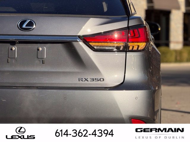 Used 2022 Lexus RX 350 AWD w/ Luxury Package image 10