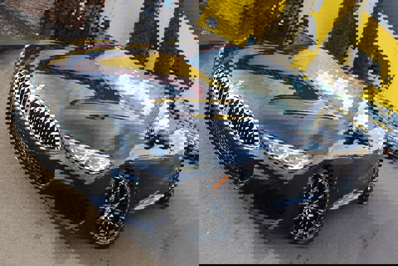 Used 2022 BMW 840i xDrive Convertible w/ Driving Assistance Package image 3