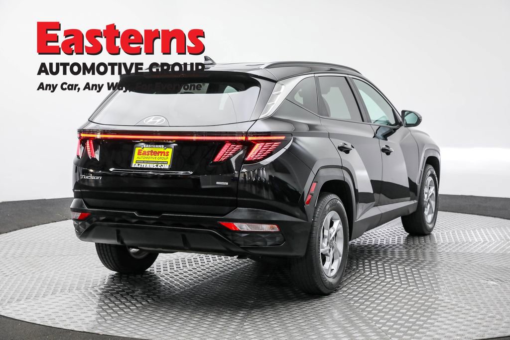 Used 2022 Hyundai Tucson SEL w/ Cargo Package image 5
