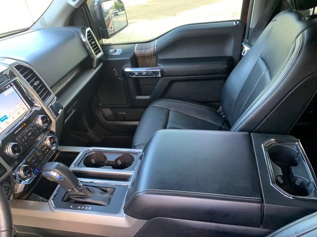 Used 2019 Ford F150 Lariat w/ Equipment Group 502A Luxury RWD image 34