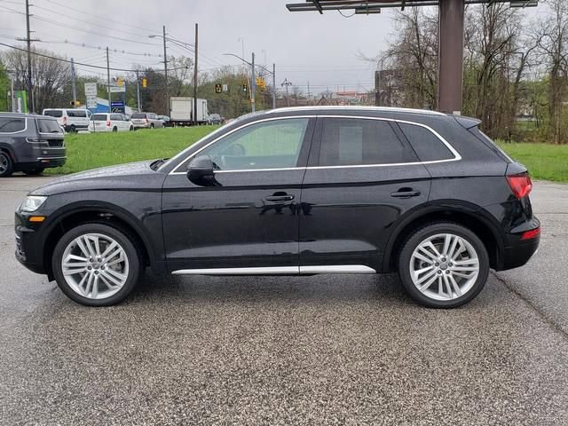 Used 2018 Audi Q5 2.0T Premium Plus w/ Premium Plus Package AWD/4WD image 6
