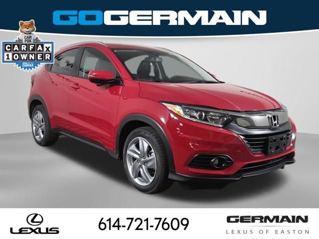 Used 2020 Honda HR-V EX-L image 5