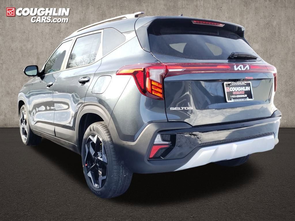 New 2026 Kia Seltos S image 4