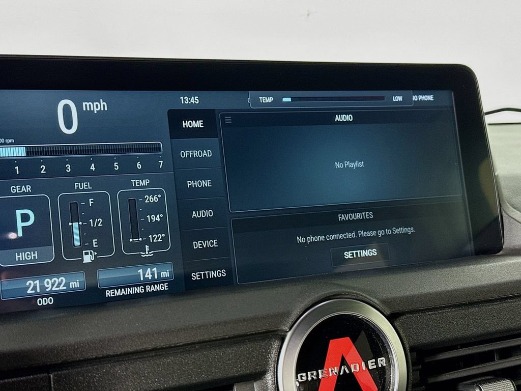 Used 2024 INEOS Grenadier Station Wagon AWD/4WD image 14