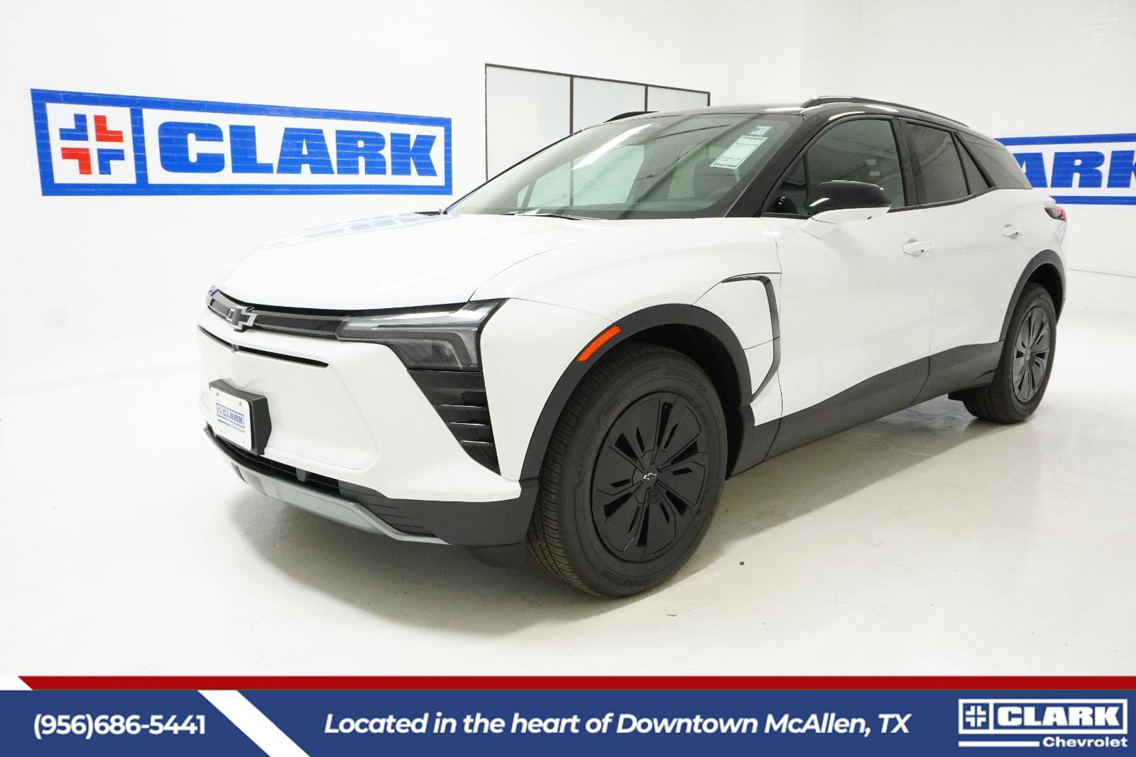 New 2026 Chevrolet Blazer EV LT w/ Midnight/Sport Edition image 1