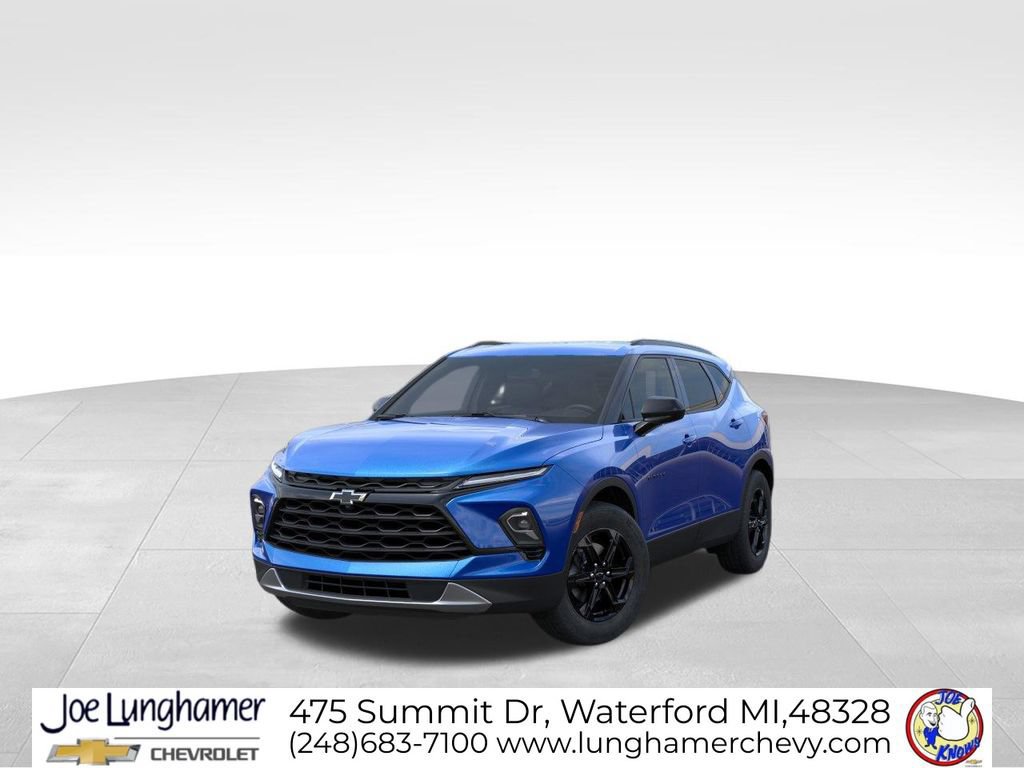 New 2026 Chevrolet Blazer LT w/ Convenience Package FWD image 9