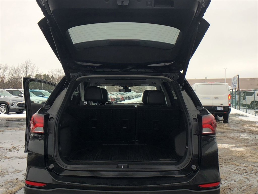 Certified 2023 Chevrolet Equinox Premier image 23