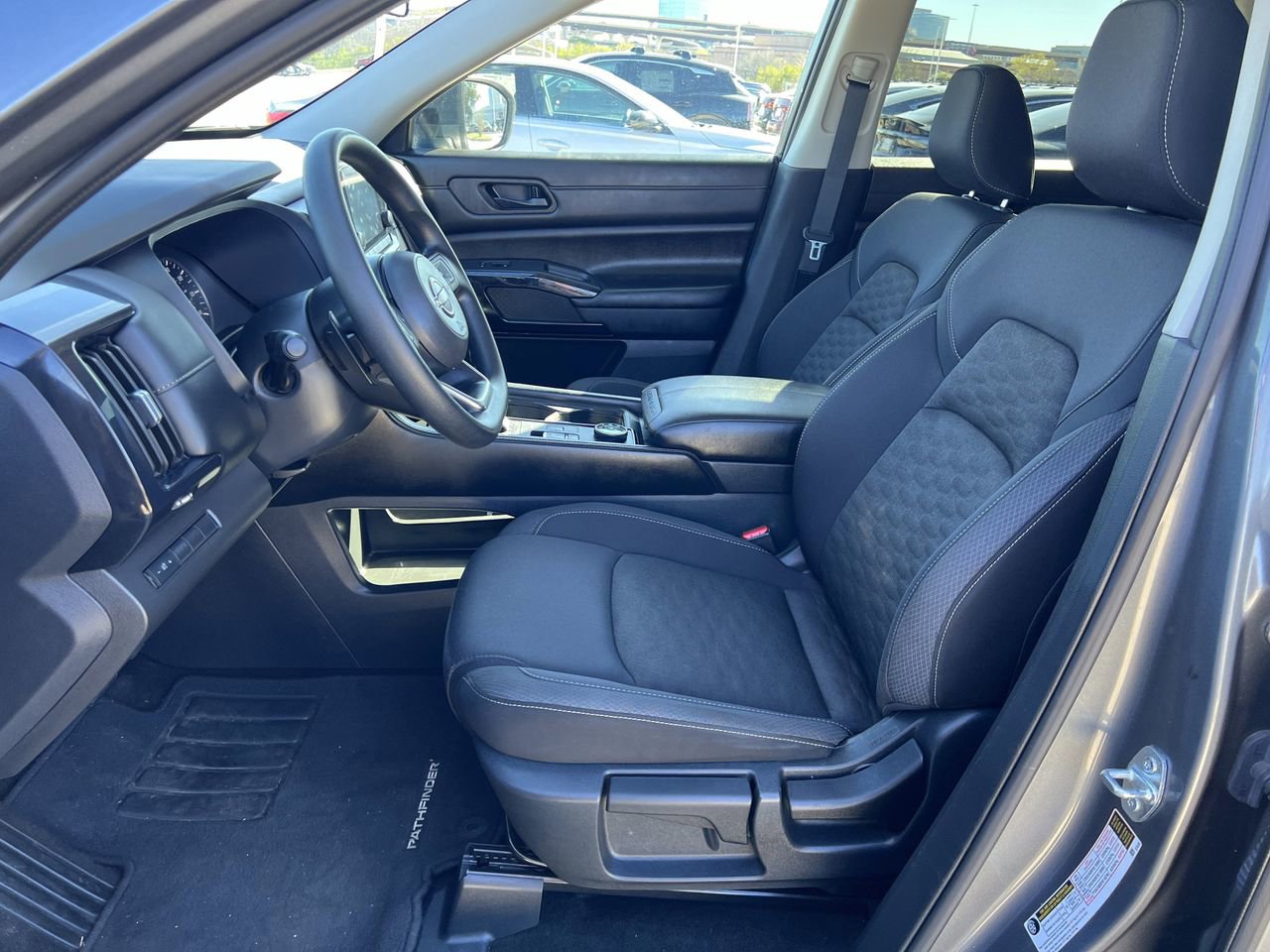 Certified 2024 Nissan Pathfinder S image 12