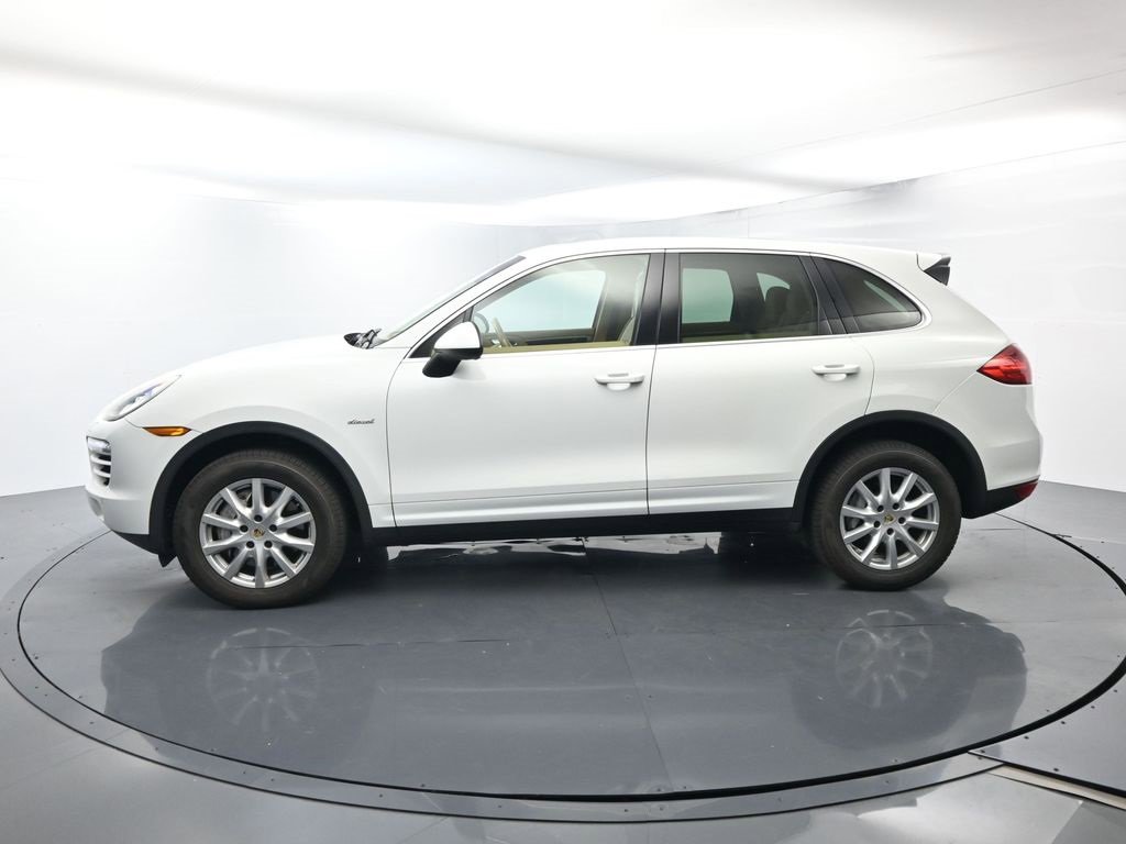 Used 2014 Porsche Cayenne Diesel image 2
