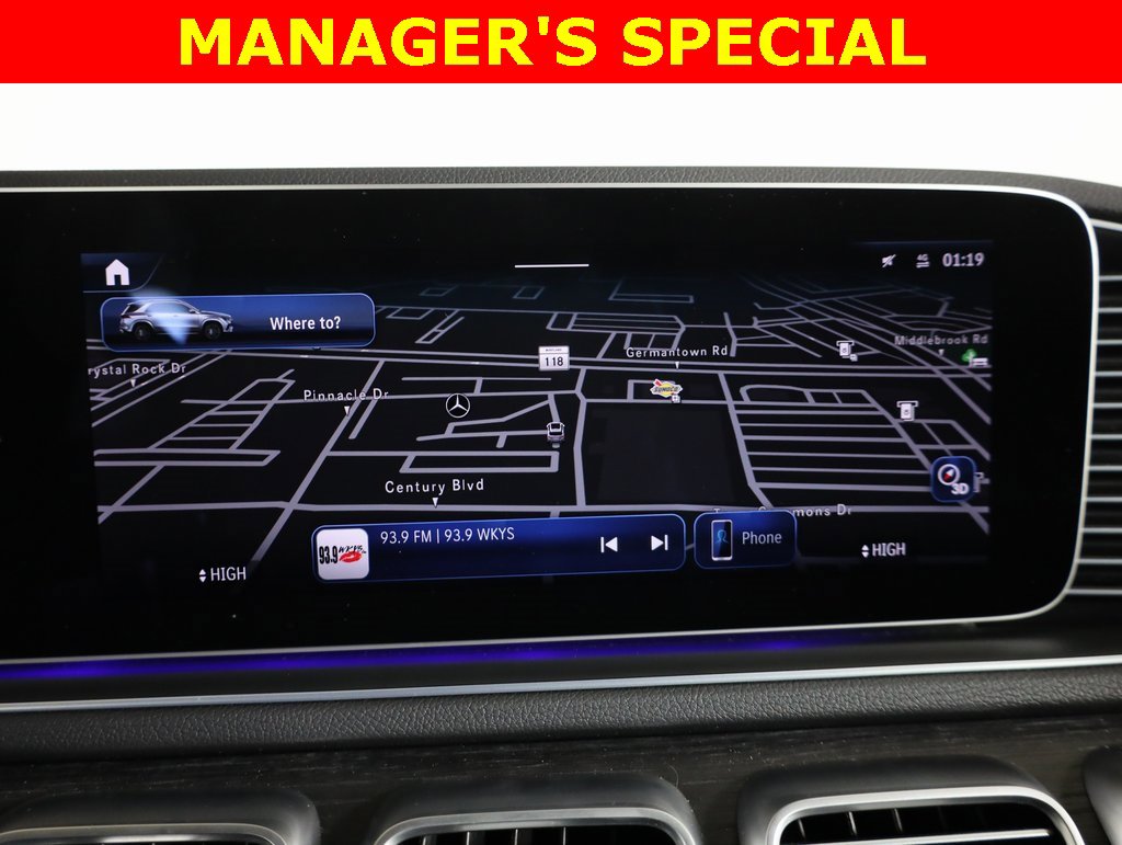 Certified 2026 Mercedes-Benz GLE 350 4MATIC image 25