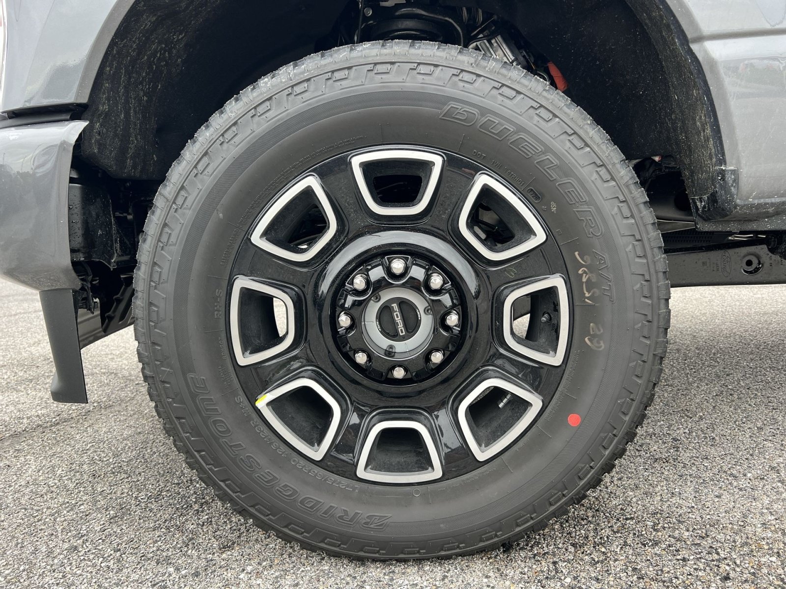 New 2026 Ford F250 Platinum AWD/4WD image 12