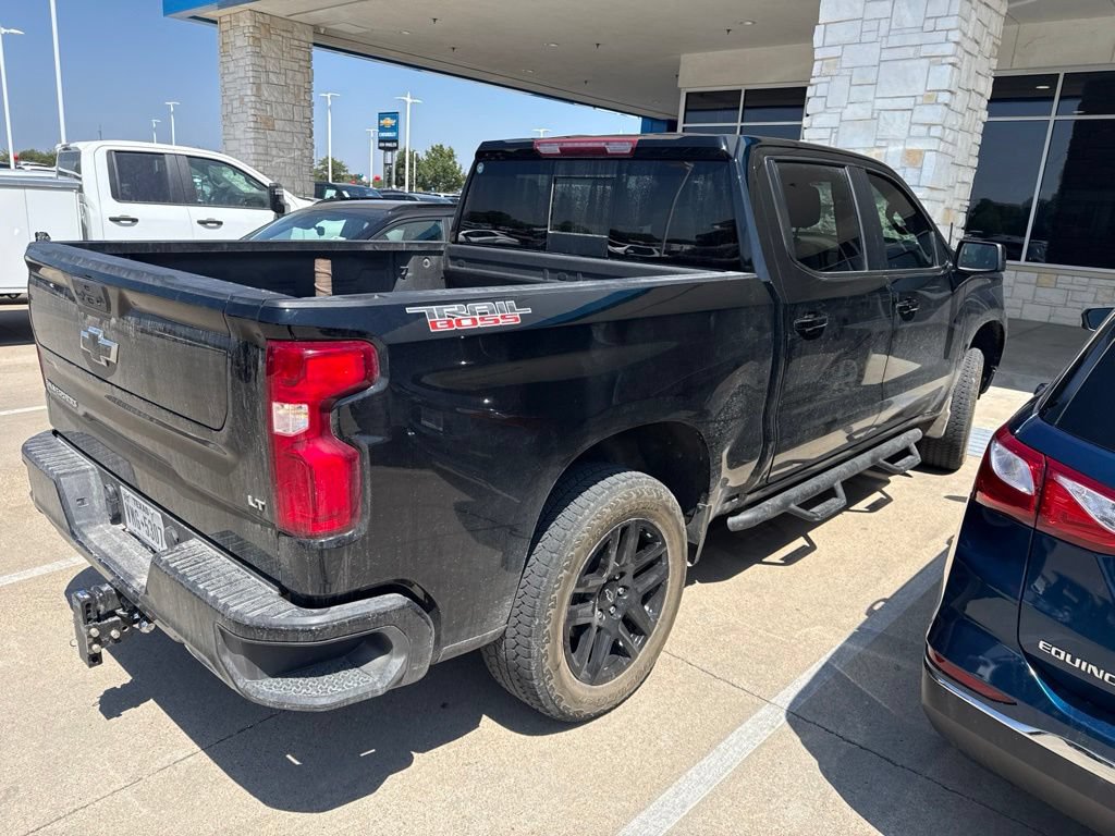 Used 2024 Chevrolet Silverado 1500 LT Trail Boss AWD/4WD image 3