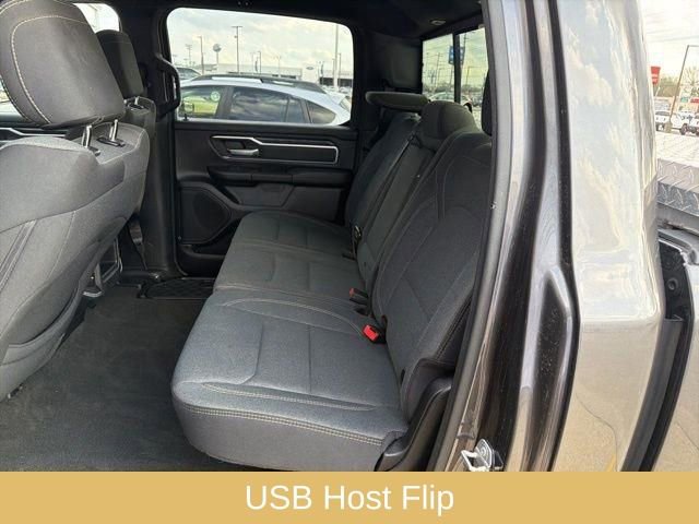Used 2022 RAM 1500 Big Horn image 29
