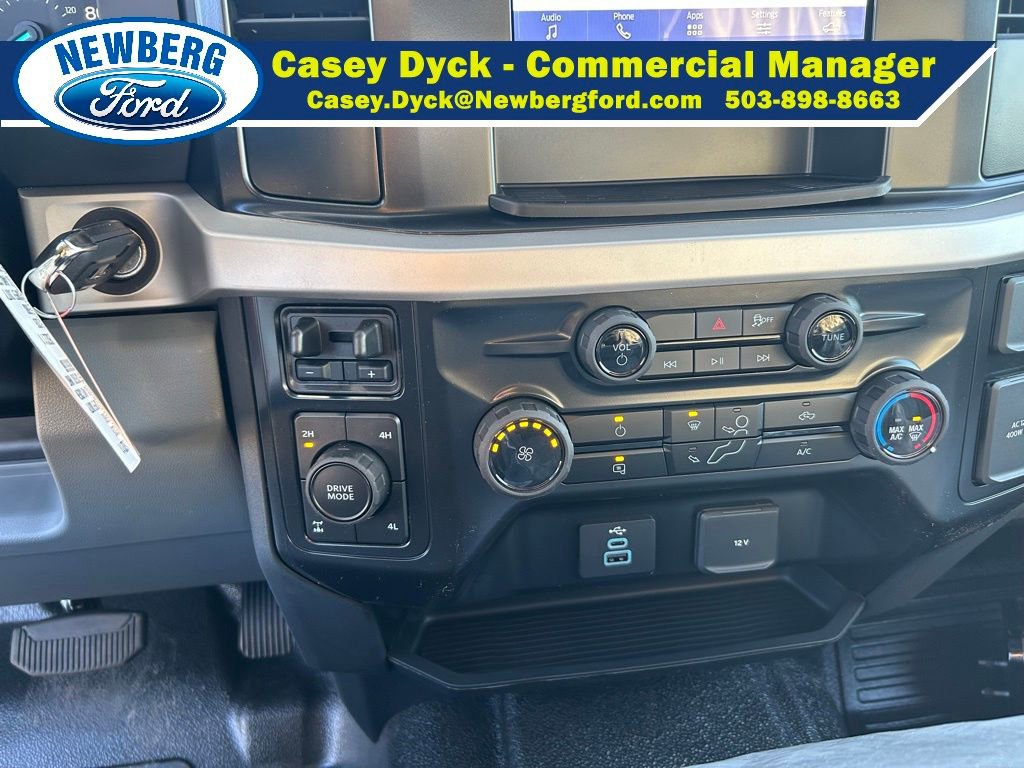 New 2026 Ford F250 XL w/ XL Chrome Package image 17