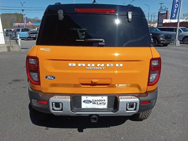 New 2026 Ford Bronco Sport Badlands w/ Sasquatch Badlands Package AWD/4WD image 4