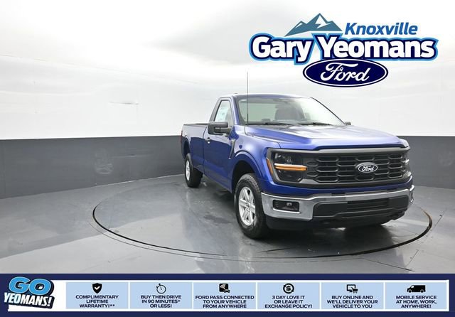 New 2026 Ford F150 XL w/ Equipment Group 103A High image 1