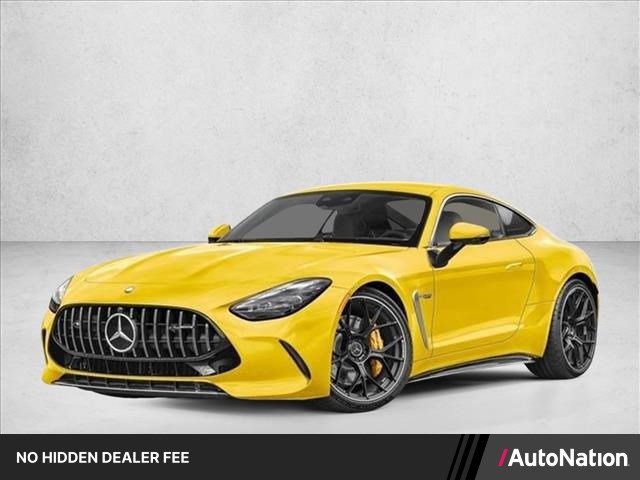 Used 2026 Mercedes-Benz AMG GT 63