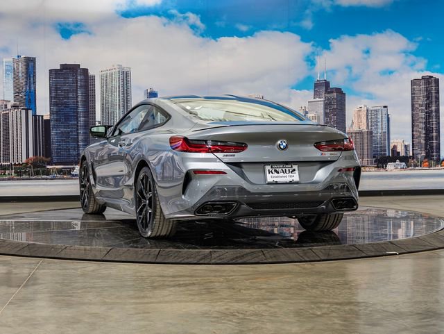 New 2026 BMW M850i xDrive Coupe AWD/4WD image 9