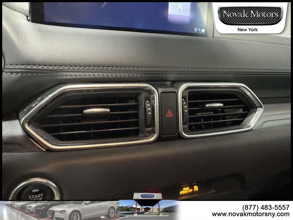 Used 2023 MAZDA CX-5 AWD 2.5 S w/ Preferred Package image 23