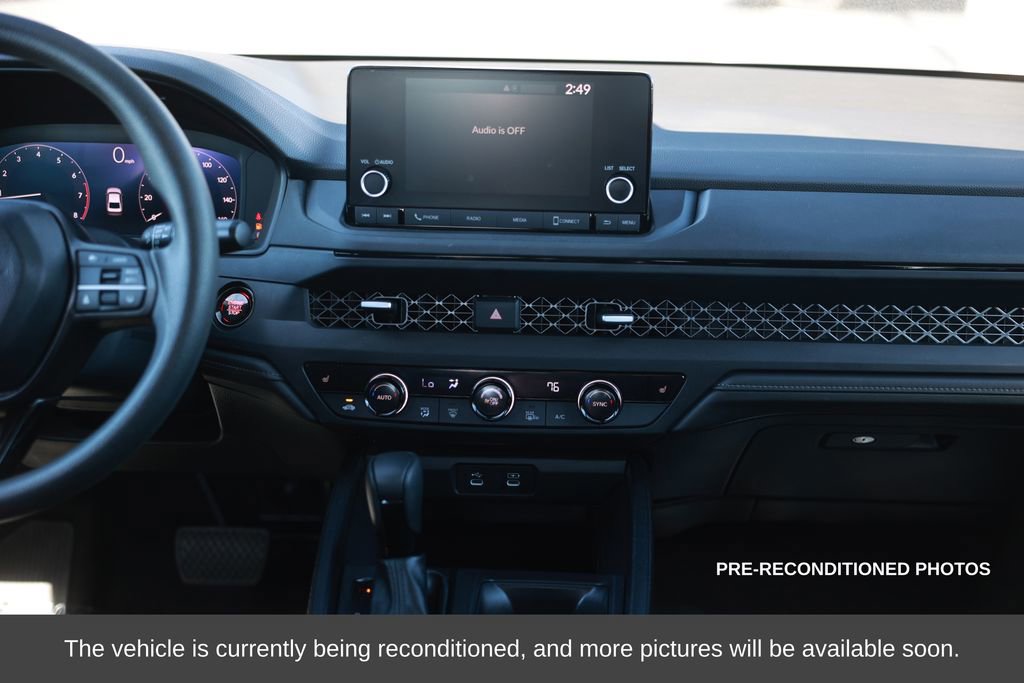 Used 2024 Honda Accord EX image 27