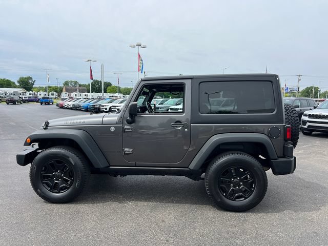 Used 2014 Jeep Wrangler Sport AWD/4WD image 4