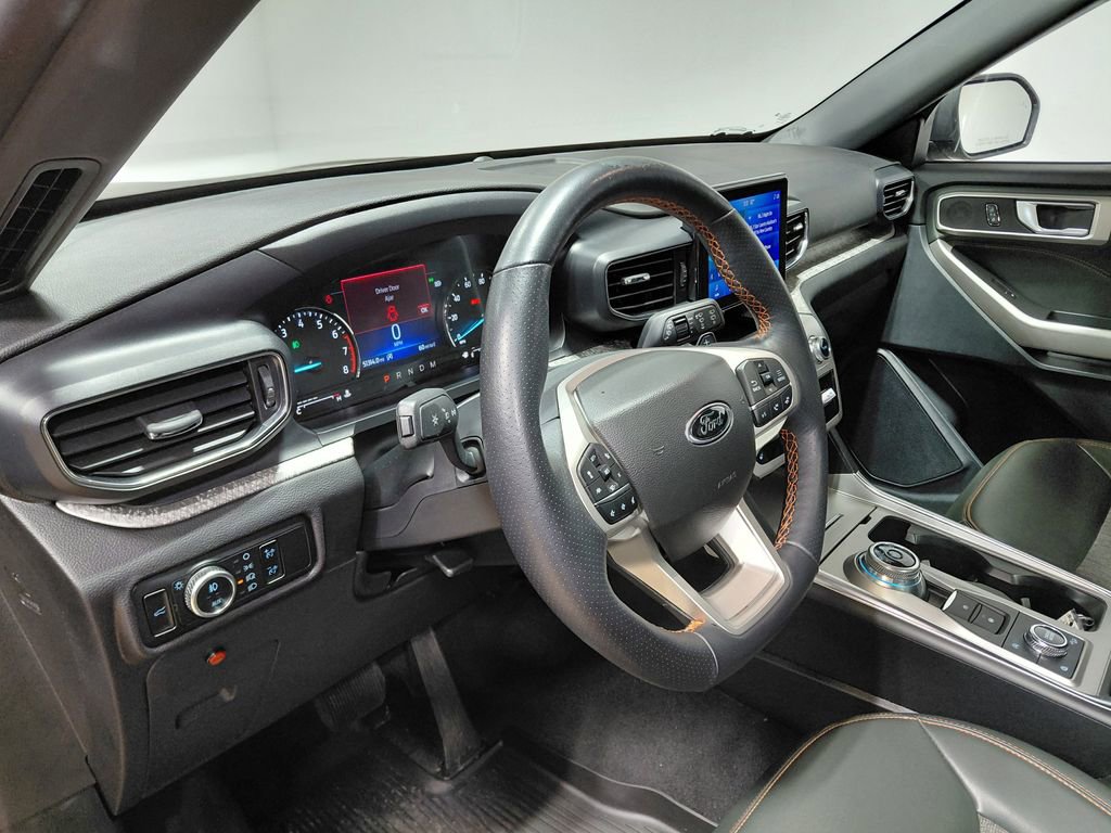 Certified 2023 Ford Explorer Timberline AWD/4WD image 25