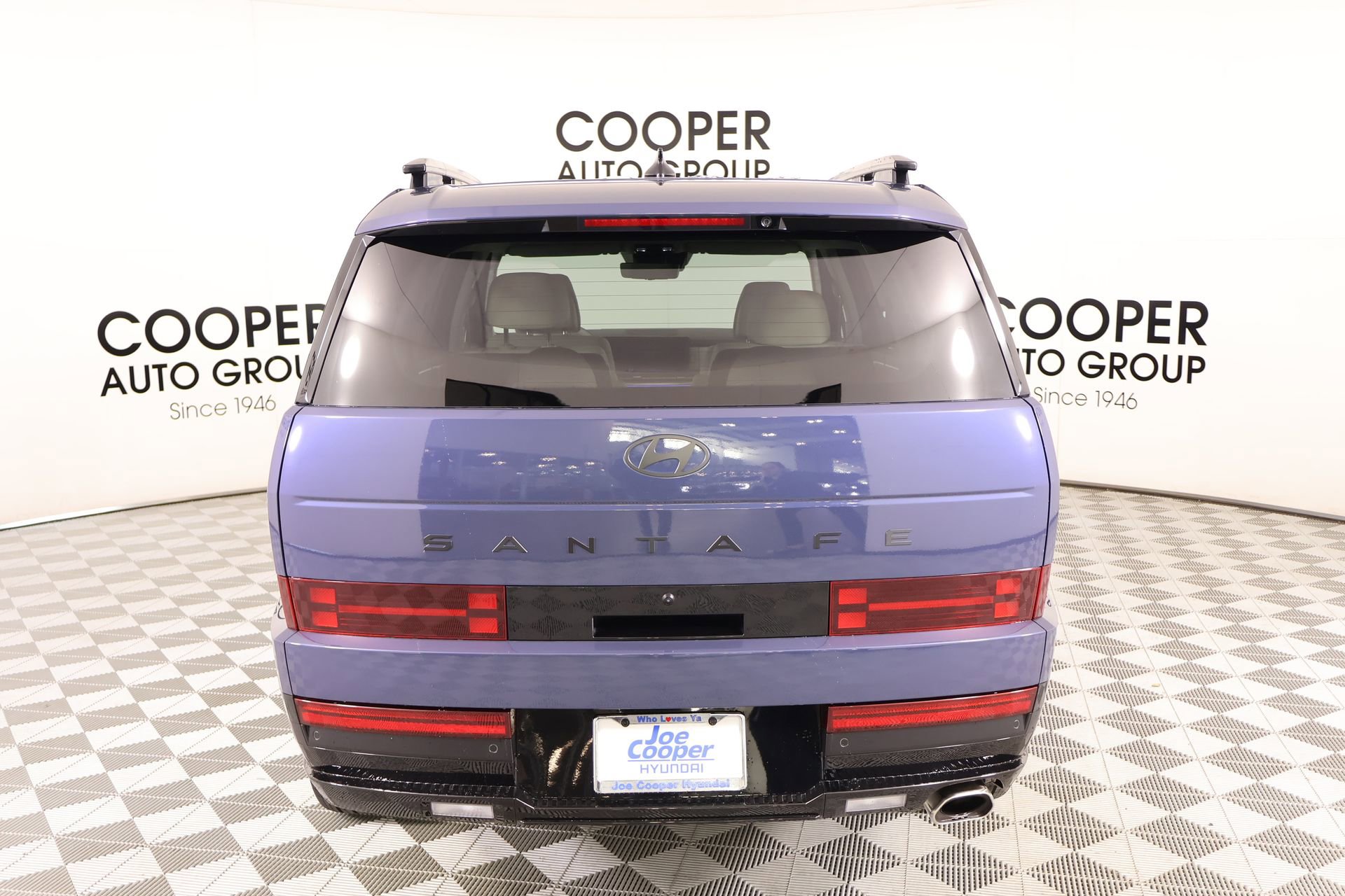 Used 2025 Hyundai Santa Fe Calligraphy image 23