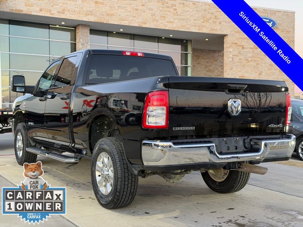 Used 2024 RAM 2500 Big Horn image 11