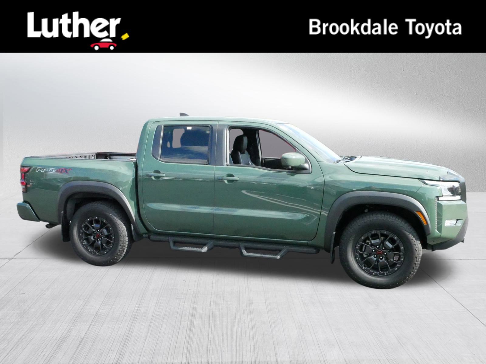 Used 2023 Nissan Frontier PRO-4X w/ Pro-4X Premium Package